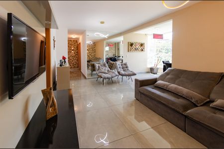 Apartamento para alugar com 83m², 3 quartos e 2 vagasSala