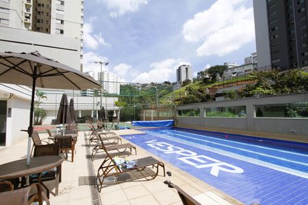 Apartamento para alugar com 83m², 3 quartos e 2 vagasÁrea comum