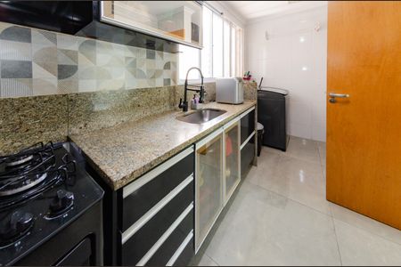 Apartamento para alugar com 83m², 3 quartos e 2 vagasCozinha