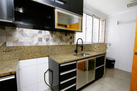 Apartamento para alugar com 83m², 3 quartos e 2 vagasCozinha