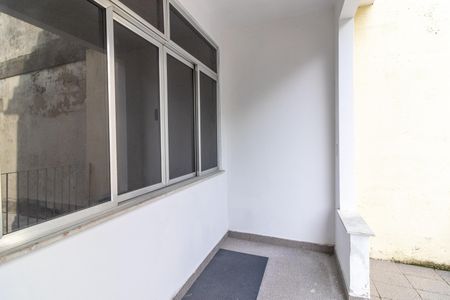 Casa para alugar com 300m², 3 quartos e 5 vagas Casa para alugar com 300m², 3 quartos e 5 vagasVaranda do Quarto 3