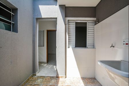 Casa para alugar com 80m², 3 quartos e 1 vagaÁrea de Serviço