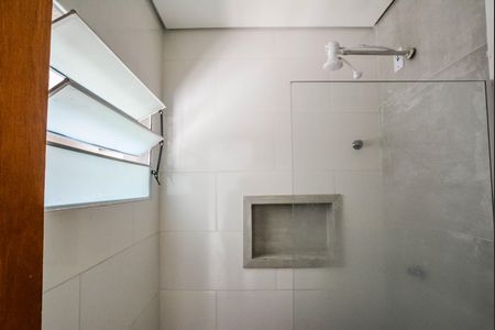 Casa para alugar com 80m², 3 quartos e 1 vagaBanheiro Social