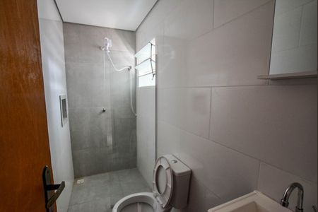 Casa para alugar com 80m², 3 quartos e 1 vagaBanheiro da Suíte