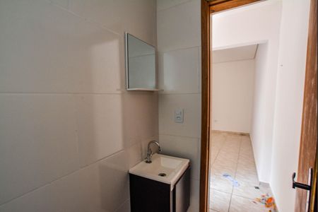 Casa para alugar com 80m², 3 quartos e 1 vagaBanheiro da Suíte