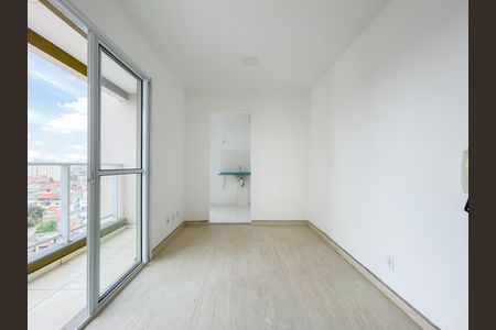 Sala de apartamento à venda com 2 quartos, 47m² em Quitaúna, Osasco