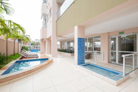 Apartamento à venda com 47m², 2 quartos e 1 vagaÁrea comum - Piscina