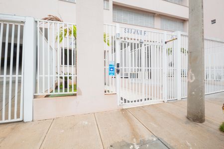 Apartamento à venda com 47m², 2 quartos e 1 vagaFachada