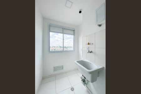 Apartamento à venda com 47m², 2 quartos e 1 vagaCozinha e Área de Serviço