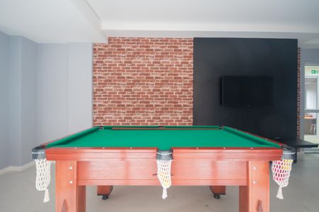 Apartamento à venda com 47m², 2 quartos e 1 vagaSala de Jogos