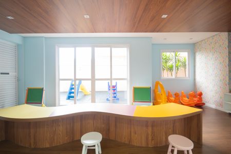 Apartamento à venda com 47m², 2 quartos e 1 vagaBrinquedoteca