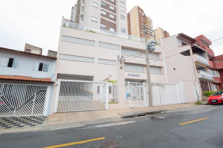 Apartamento à venda com 47m², 2 quartos e 1 vagaFachada