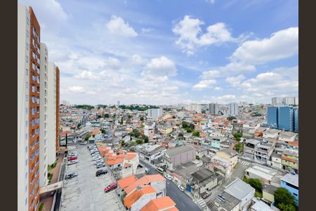 Vista de apartamento à venda com 2 quartos, 47m² em Quitaúna, Osasco