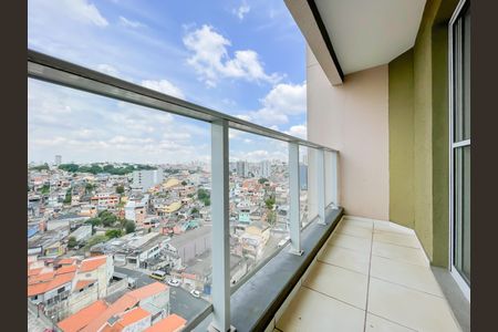 Sacada de apartamento à venda com 2 quartos, 47m² em Quitaúna, Osasco
