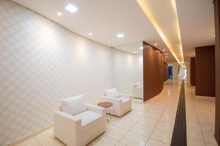 Apartamento à venda com 47m², 2 quartos e 1 vagaÁrea comum