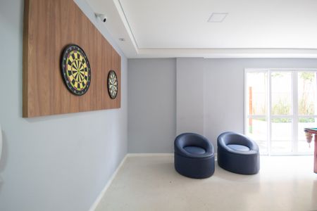 Apartamento à venda com 47m², 2 quartos e 1 vagaÁrea comum