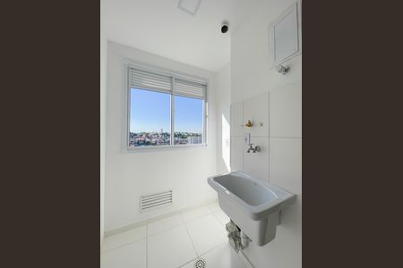 Apartamento à venda com 47m², 2 quartos e 1 vaga Apartamento à venda com 47m², 2 quartos e 1 vagaCozinha e Área de Serviço