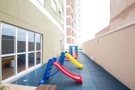 Apartamento à venda com 47m², 2 quartos e 1 vagaÁrea comum - Playground