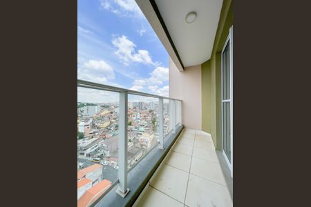 Sacada de apartamento à venda com 2 quartos, 47m² em Quitaúna, Osasco