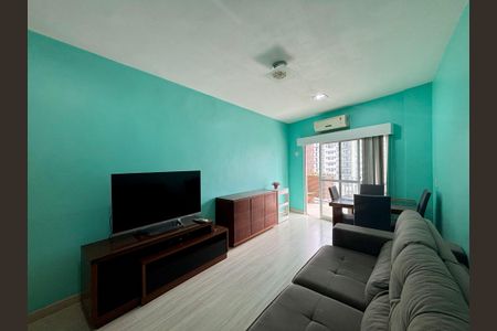 Sala de apartamento para alugar com 2 quartos, 79m² em Botafogo, Rio de Janeiro