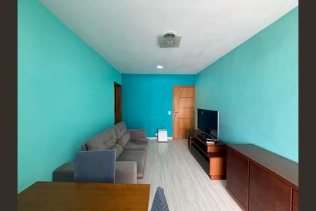 Sala de apartamento para alugar com 2 quartos, 79m² em Botafogo, Rio de Janeiro