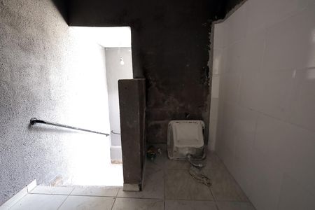 Casa para alugar com 80m², 2 quartos e 1 vagaÁrea de Serviço