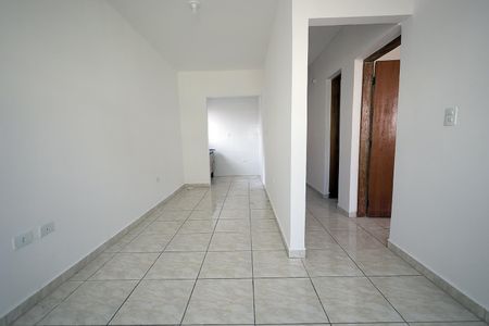 Sala de casa para alugar com 2 quartos, 80m² em Vila Marina, Santo André