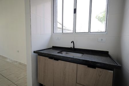 Casa para alugar com 80m², 2 quartos e 1 vagaCozinha