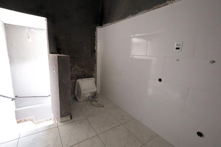 Casa para alugar com 80m², 2 quartos e 1 vagaÁrea de Serviço