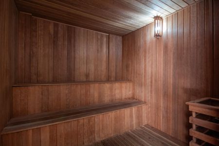 Apartamento à venda com 49m², 2 quartos e 1 vagaSauna