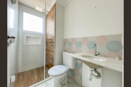 Apartamento à venda com 49m², 2 quartos e 1 vagaBanheiro