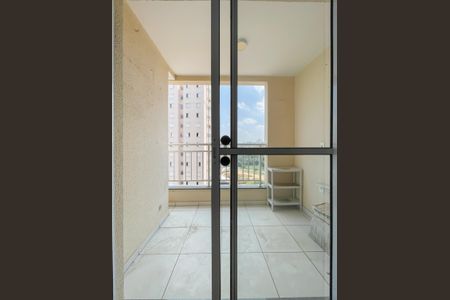 Sacada de apartamento à venda com 2 quartos, 49m² em Santa Maria, Osasco