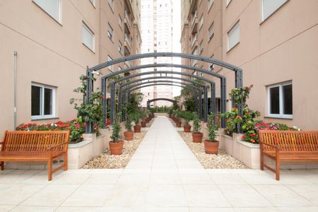 Apartamento à venda com 49m², 2 quartos e 1 vagaÁrea comum