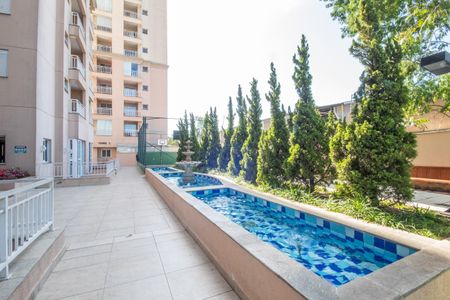 Apartamento à venda com 49m², 2 quartos e 1 vagaÁrea comum