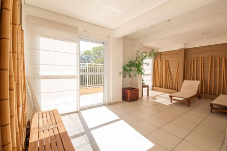 Apartamento à venda com 49m², 2 quartos e 1 vagaSPA