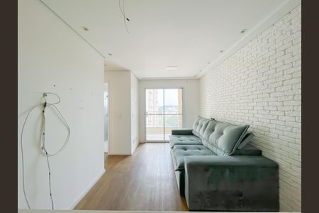 Apartamento à venda com 49m², 2 quartos e 1 vagaSala