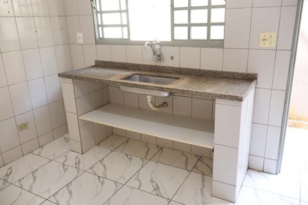 Casa para alugar com 100m², 1 quarto e sem vagaCozinha