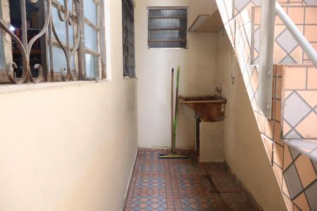 Casa para alugar com 100m², 1 quarto e sem vagaÁrea de Serviço