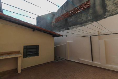 Casa para alugar com 148m², 3 quartos e 1 vaga Casa para alugar com 148m², 3 quartos e 1 vagaQuintal