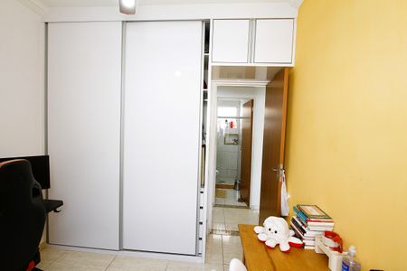 Apartamento à venda com 76m², 3 quartos e 1 vagaQuarto 3