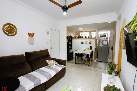 Apartamento à venda com 76m², 3 quartos e 1 vagaSala