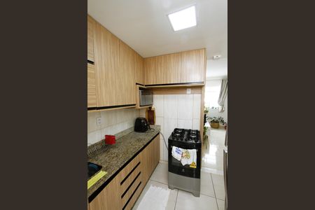 Apartamento à venda com 76m², 3 quartos e 1 vagaCozinha