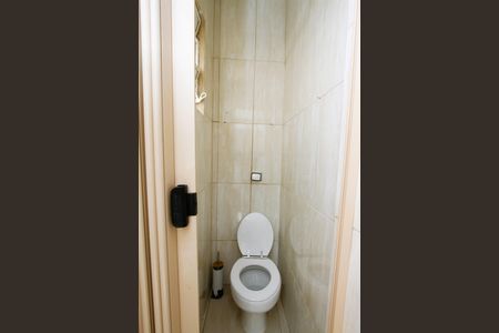 Apartamento à venda com 76m², 3 quartos e 1 vagaBanheiro de serviço