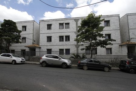 Apartamento à venda com 76m², 3 quartos e 1 vagaFachada do Prédio