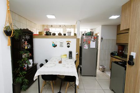 Apartamento à venda com 76m², 3 quartos e 1 vagaCozinha