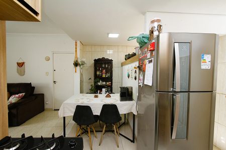 Apartamento à venda com 76m², 3 quartos e 1 vagaCozinha