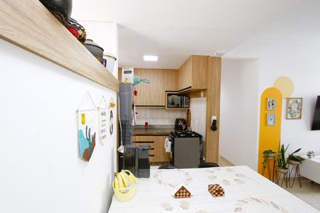 Apartamento à venda com 76m², 3 quartos e 1 vagaCozinha