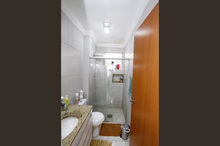 Apartamento à venda com 76m², 3 quartos e 1 vagaBanheiro Social