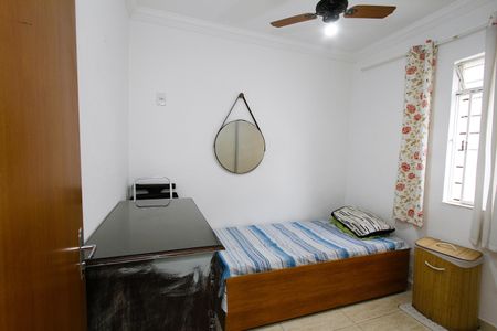 Apartamento à venda com 76m², 3 quartos e 1 vagaQuarto 2