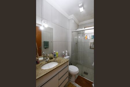 Apartamento à venda com 76m², 3 quartos e 1 vagaBanheiro Social